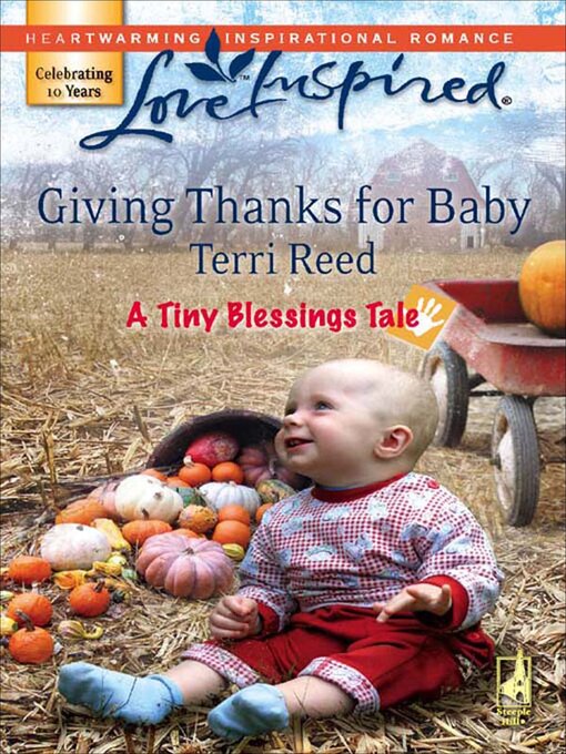 Title details for Giving Thanks for Baby by Terri Reed - Wait list